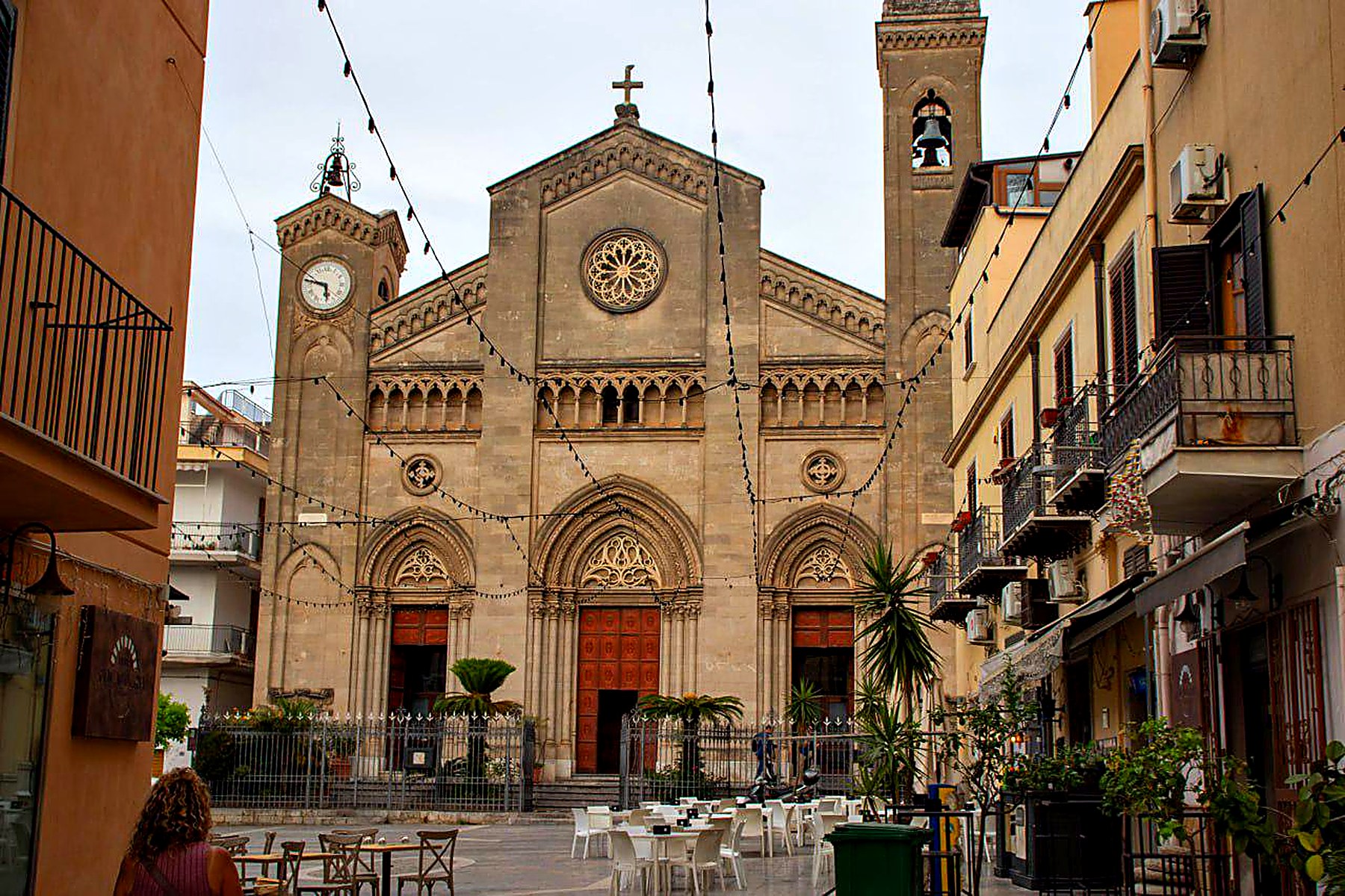 Piazza Santo Sepolcro