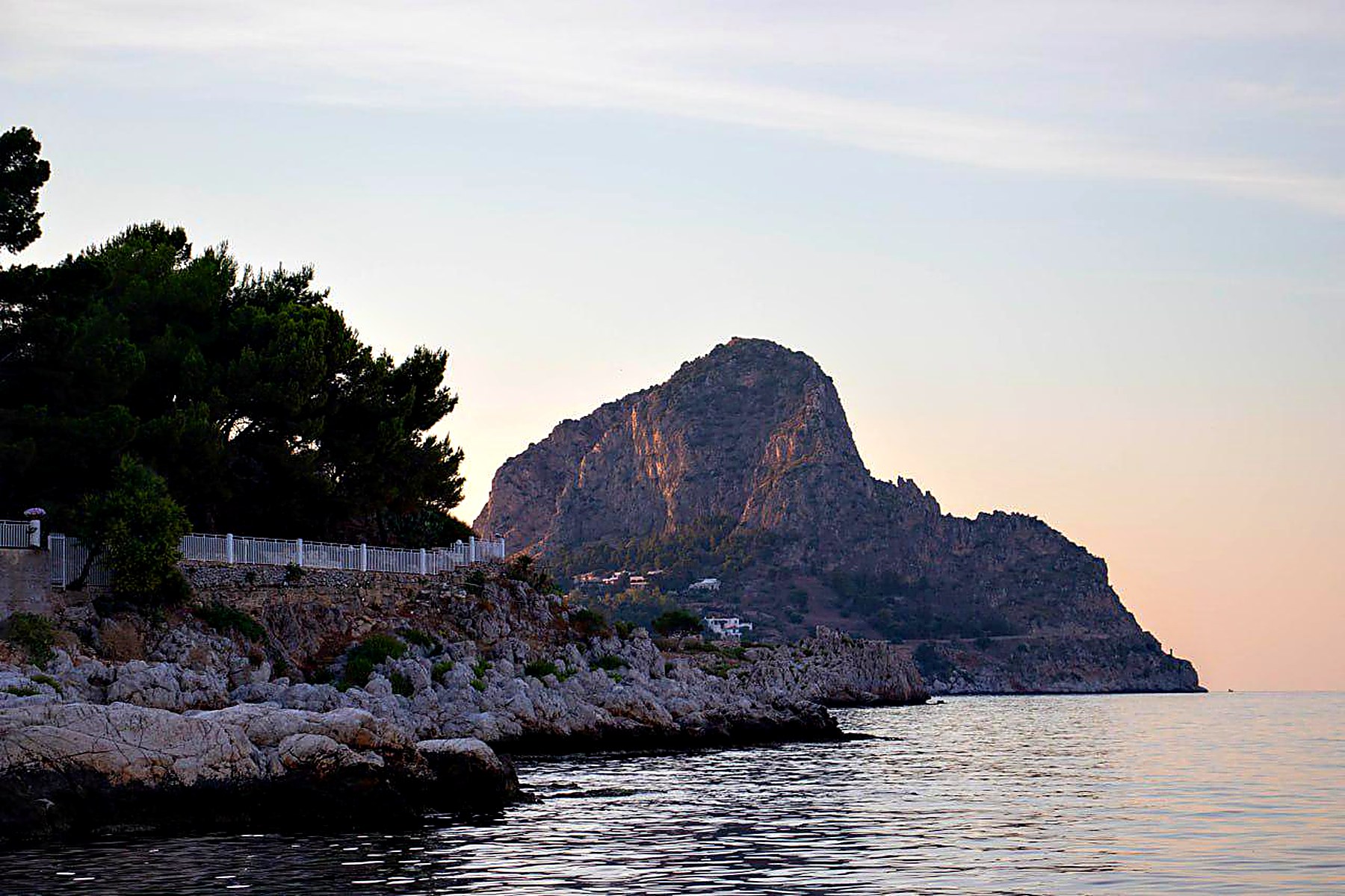 Capo Zafferano da Mongerbino