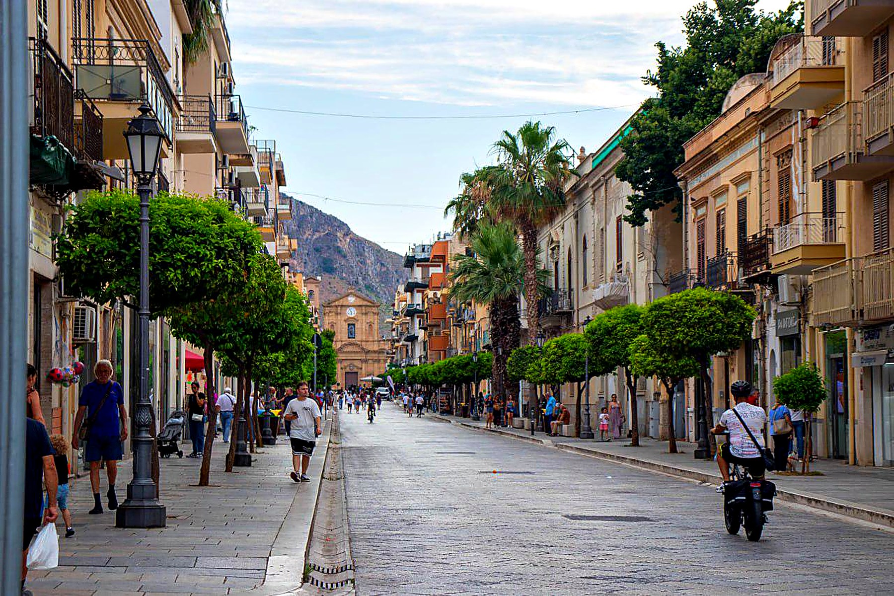 Corso Umberto I