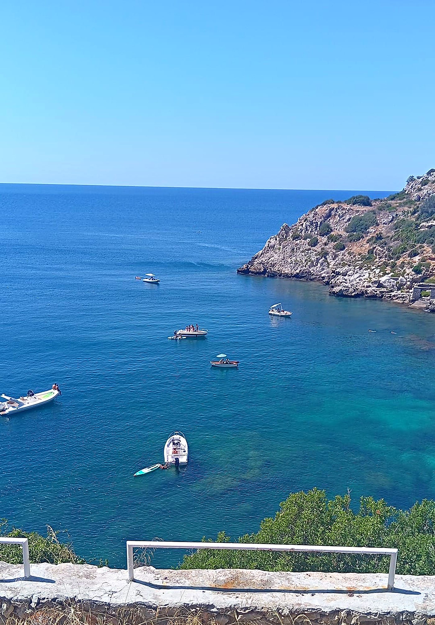 Il mare di Mongerbino