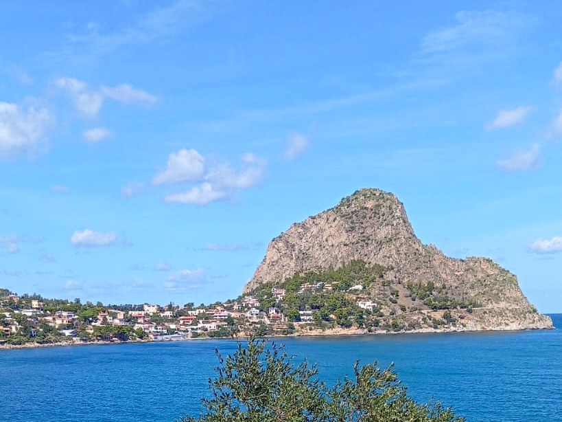 Area protetta della Riserva naturale di Capo Zafferano