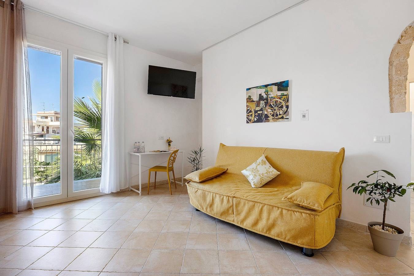 Gli interni della casa 1