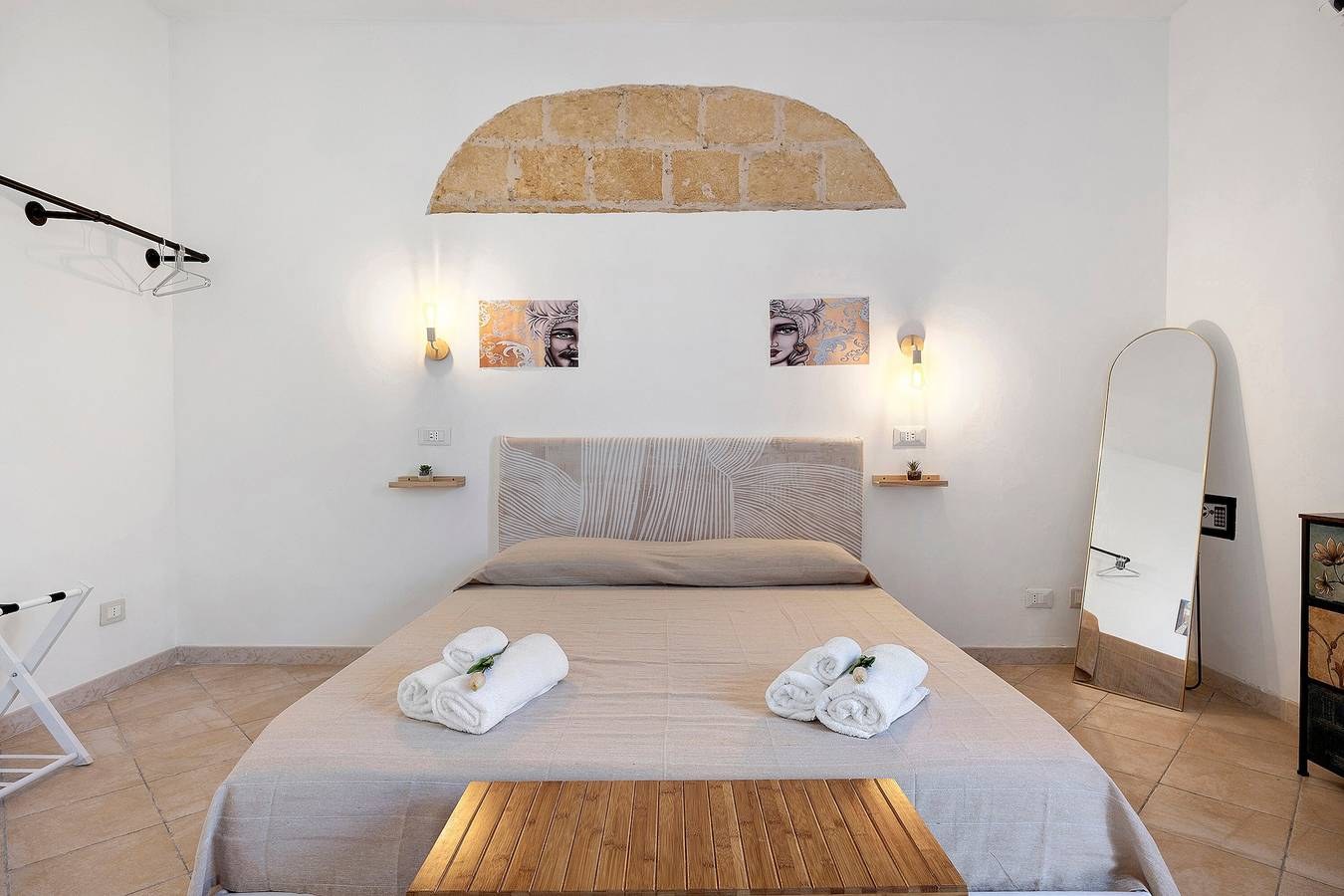 Gli interni della casa 2
