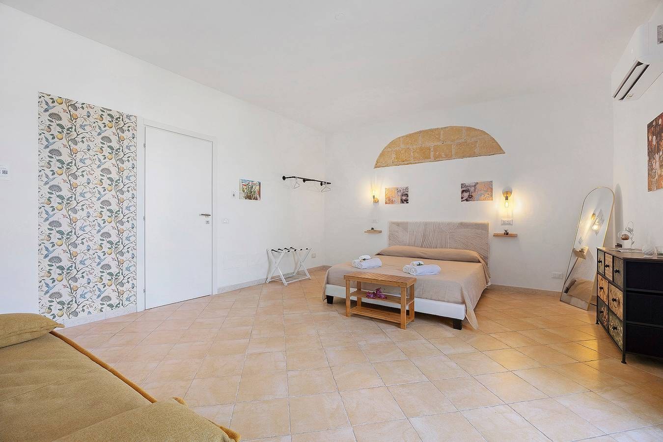 Gli interni della casa 5