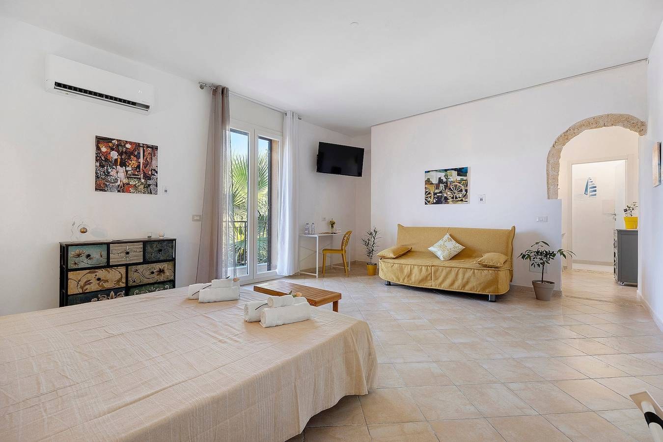 Gli interni della casa 6